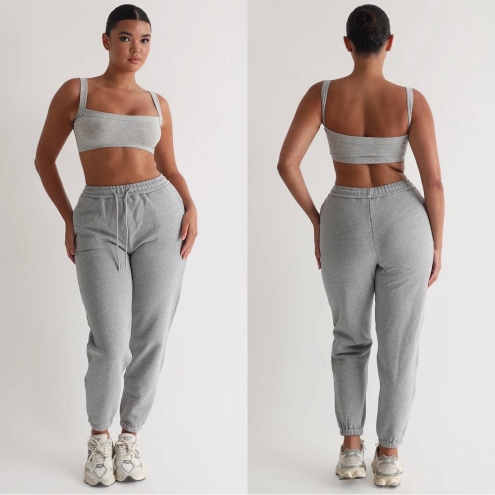 My Outfit Online Jogger Fit Sweatpants